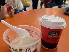 -老伴豆花(麦士威熟食中心店)