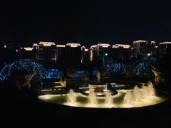 -七彩云南古滇温泉山庄