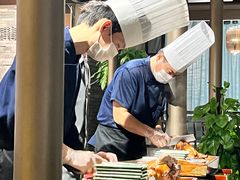 -羲和雅苑•北京烤鸭(陆家嘴中心店)