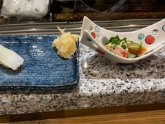 -築地青空三代目(銀座三越店)