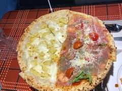 双拼披萨-Primo·丽莫意大利窑烤披萨