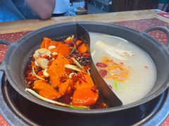 -赵美丽·重庆社区火锅·直营店(火车东站·中豪国际店)