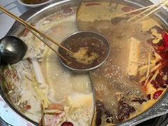 -佰人王串串香火锅(洋珠巷店)