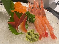 刺身拼盘-神户赤童日式烤肉(金地广场店)