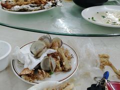 -红月湾海鲜饭店•沙滩海景(双月湾店)