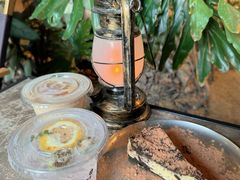 奥利奥芝士蛋糕-J Create城市露营咖啡·简餐·宠物(上海动物园店)