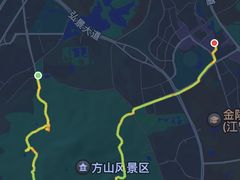 -南京市江宁方山
