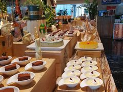 自助取餐区-AdD全日制餐厅(中谷花园酒店)