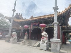 -五台山圆照寺