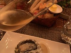 -Oyster Talks 四度蚝法餐厅