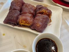 紫米脆肠粉-潮福城大酒楼·潮粤菜·港式点心(阳光城店)