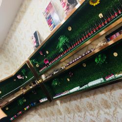 -圣婕美甲美睫皮肤管理