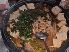 -探鱼·鲜青椒爽麻烤鱼(天河优托邦店)
