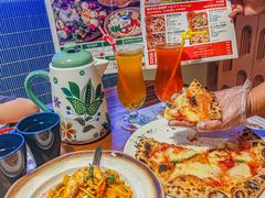 -Pizzeria da Nicola·火炉披萨(中大国际店)