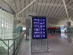 -张家界荷花国际机场航站楼-国内出发