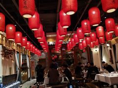 大堂-巡耕记·湖南土菜(长湖店)