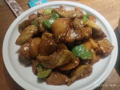 -95号酱骨·一块豆腐(展春园西路店)