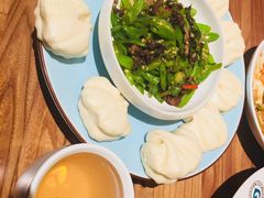 -胖老汉椒麻鸡清真新疆菜(西御街店)