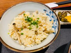 五目饭-纹兵卫手打荞麦面日料(虹桥本店)
