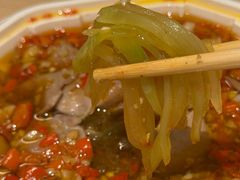 椒嫩腰片-老三样·旧食新味(万寿宫店)