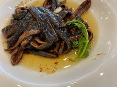 蒜香软兜-怡园饭店-餐厅(四望亭店)