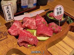 -赤坂亭·M9和牛放题(长楹天街购物中心店)