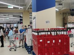 -盒马X会员店(上海森兰商都店)