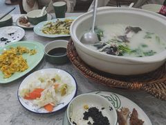-紫藤园·天目湖大鱼头(南山竹海店)