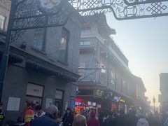 -北京前门大栅栏