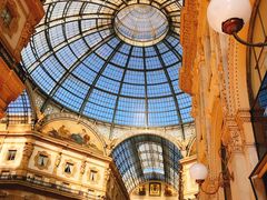 -埃马努埃莱二世拱廊