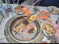 -环球约客烤涮自助(铜锣湾店)