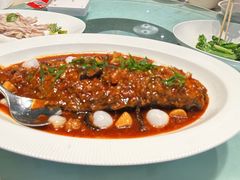 -北京老铺烤鸭(高新店)