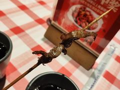 -在老街·淮安大排档·甜麻干煸龙虾·烧烤(河下古镇店)