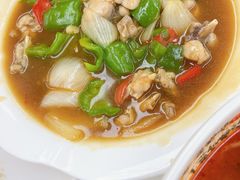 牛蛙-复旦大学本部-食堂