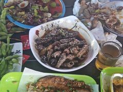 -烤满分·东北烧烤(首经贸店)