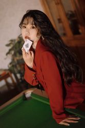 -桃瑞斯Doris新娘化妆造型