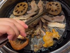 -姜胖胖无限自助烤肉(罗湖宝能店)