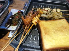 -聚点串吧·北京烧烤(赵登禹路店)