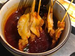 -很久以前羊肉串(中山公园店)