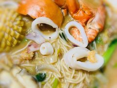 豪华海鲜卤面-小莆天(元帅路店)