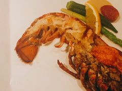 炭烤波士顿龙虾-蝶舍·MAISON PAPILLON