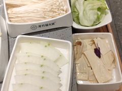 -芳竹园火锅(塘沽金街店)