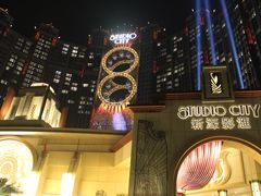 -影汇之星8字形摩天轮