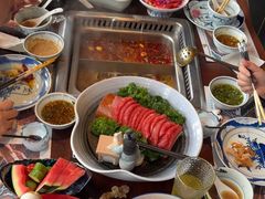 -大隐·成都火锅Bistro(合生麒麟新天地店)