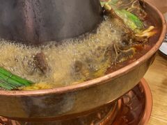 -東豫狼鲜货烧烤. 碳火烤鱼. 小龙虾(上海首店)