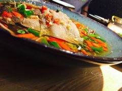 -胡马八破·川菜小馆(高新万达店)