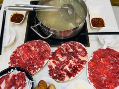 -黑山牛肉汤火锅(花城汇店)