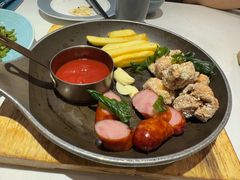 -鹿港小镇(悠唐店)