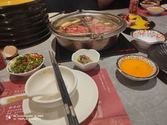 -一绪に寿喜烧(虹悦城店)