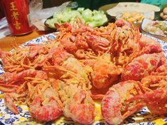 -金陵一哥龙虾馆(三牌楼总店)
